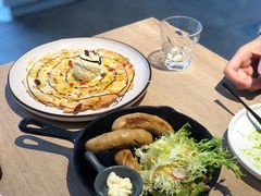 香蕉薄饼-Maxpoint Kitchen 西餐咖啡(乐峰广场店)