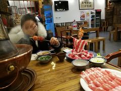 -芝麻花餐厅(祁家豁子店)