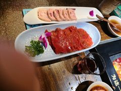 -老牌坊云南鱼豆花火锅(哈西万达店)