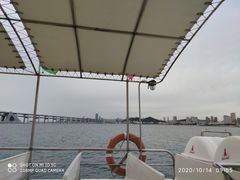 -大连星海广场音乐喷泉