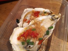 -华府九号海鲜烧烤大排档(龙域店)