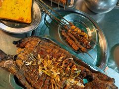 -清真·馬坡二旦烧烤(人生一串拍摄店)