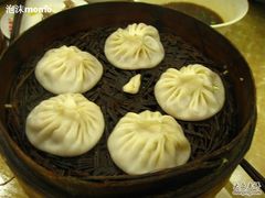 汤包-蒋家桥饺面店(广陵路店)