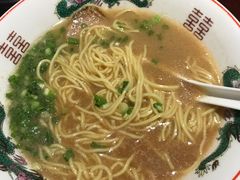 -纪州豚骨酱油拉面(锦延路店)
