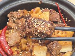 -米国现煲煲仔饭(塔子湖店)