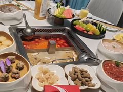 -海底捞火锅(凤凰广场店)