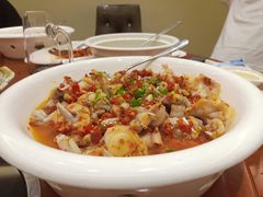 -海蓝海鲜馆(五四北店)