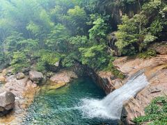 -黄山翡翠谷景区