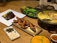 蟹粉捞饭-荟廷·晶萃(陆家嘴尚悦湾店)