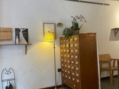 大堂-栖咖啡(泉舜店)