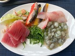 -锦厨国际自助餐厅 · 云端景观 (昆明索菲特大酒店)