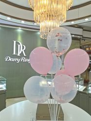 点击看大图 -DR钻戒(郑州国贸360店)