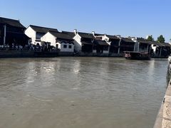 -嘉兴月河历史街区