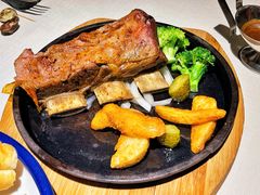 燃焰小肋排-俄士厨房(时代天街店)