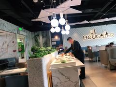 大堂-豪客来牛排(雄峰城店)