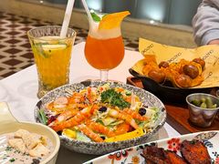 -CRAZYONES克芮旺斯西班牙餐厅(苏州中心店)