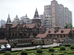 -马勒别墅饭店(静安寺店)