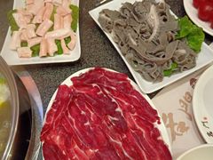-名门潮牛·鲜牛肉海鲜火锅.烧烤自助餐厅(诚丰广场店)