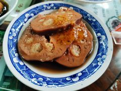 桂花糯米藕-粗茶淡饭(东关街店)