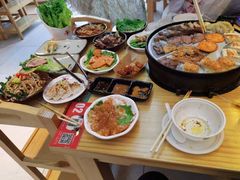 -胖记烤肉(江汉路店)