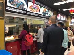 -王家沙点心店(南京西路总店)