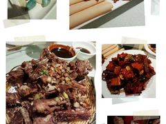 椒盐鸭架-京尊烤鸭店JINGZUN(春秀路店)
