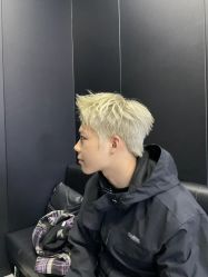 -藤野造型专业烫染接发