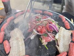 -小院地摊烤肉