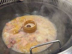 -朴小妹人参鸡汤火锅(长白山万达店)