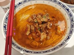 -鲁达面馆本帮风味(共康东路店)