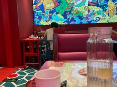 -南锣肥猫·麻辣烤鱼·16年现烤现卖(财富购物中心店)