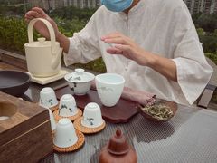 -小茶闲舍·观景商务茶馆(广州塔店)