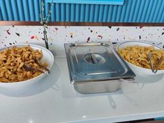 -大锅强·蒸海鲜青岛菜(吾悦广场店)