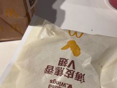 -麦当劳(秣陵路店)