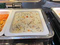 -大佛寺高级素食自助餐厅