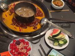 -巴蜀大将火锅(春熙店)