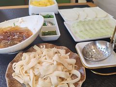 -313羊庄鲜羊火锅·鲜羊肉烧烤(李村店)