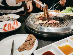 -東盛炭烤自助料理(浦东文峰广场店)