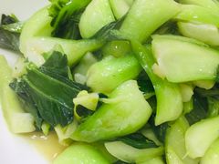炒青菜-全乐鱼馆·淳牌有机鱼直营店