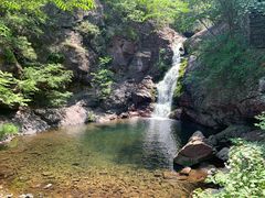 -云岫谷自然风景区