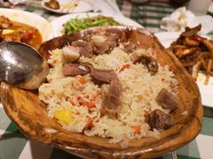 -新疆巴州金丝特餐厅(大钟寺店)