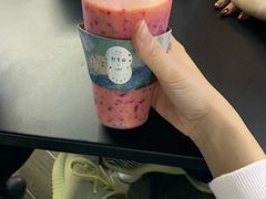 -野萃山·潮汕厚果汁(十亩地店)
