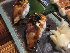 火炙鹅肝寿司-和蕴日本料理