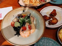 -CRAZYONES西班牙海鲜饭(上海美罗城店)