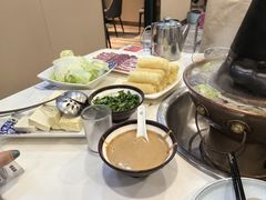 -福寿斋·老北京铜锅涮肉·烤鸭(顺义总店)