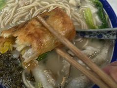 -明呈黄鱼面馆(斜土路店)