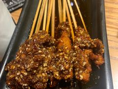 小味一把牛-喝丢一只鞋辣炒海鲜小烧烤(三八广场店)