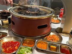 -西塔老太太泥炉烤肉(川沙百联店)