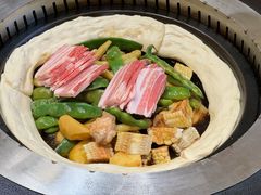 -灶座小锅烀饼·铁锅炖(道里店)