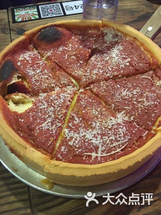 yummy box pizza美盒披萨(五道口店)的点评